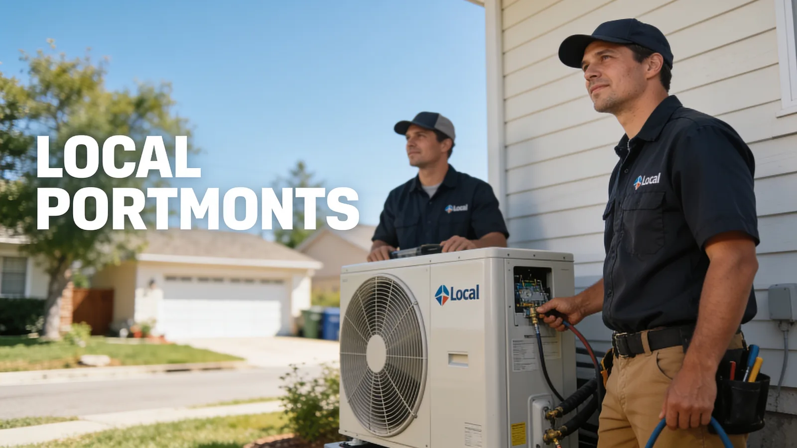 Heat Pump Installation in Wendell, ID near me